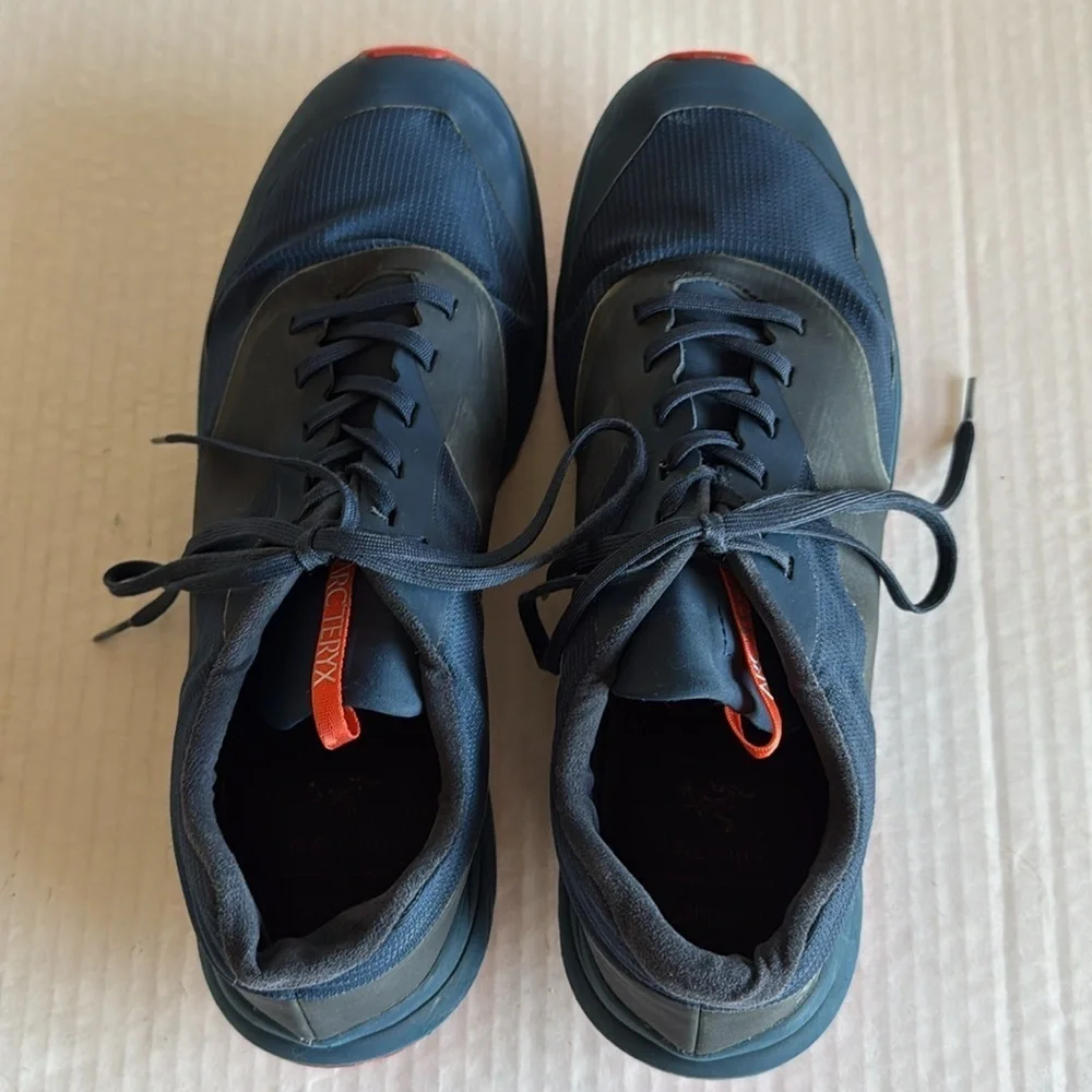 Arc’Teryx Norvan LD2 Trail Running Shoes In Astral/Solis